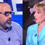 Risto Mejide y Esperanza Aguirre