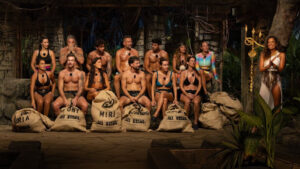 Concursantes de 'Supervivientes All Stars' en La Palapa
