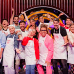 Los concursantes de la décima edición de 'Masterchef Celebrity'