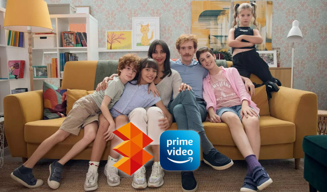 Foto promocional de 'Padre no hay más que uno. La serie'