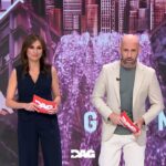 Marta Flich y Gonzalo Miró en 'Directo al grano'.