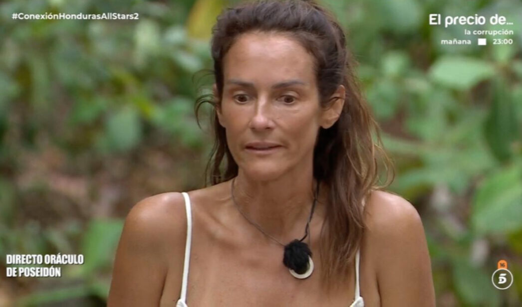 Elena Rodríguez en 'Supervivientes All Stars'