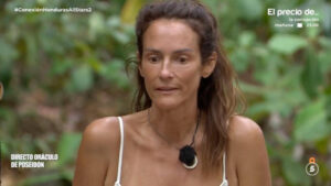 Elena Rodríguez en 'Supervivientes All Stars'