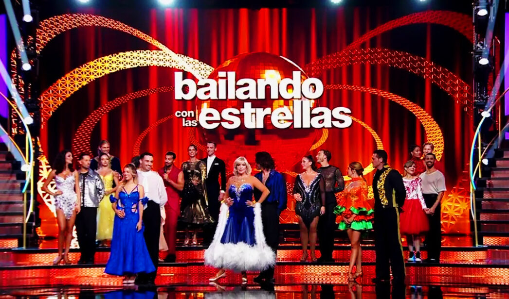 Concursantes de 'Bailando con las Estrellas'
