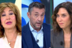 Javier Ruiz sentencia la entrevista de Ana Rosa con Ayuso por este momento que se ha visto en Telecinco