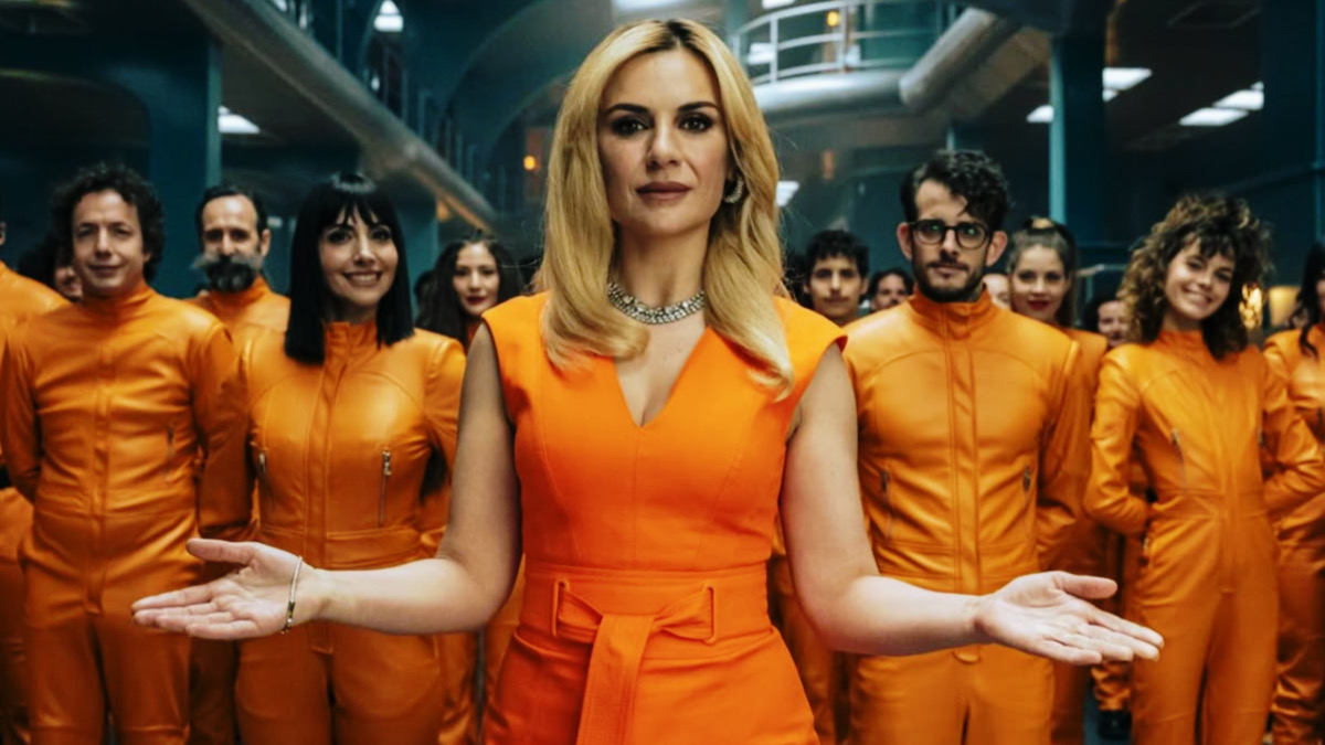 Reparto de 'El refugio atómico'