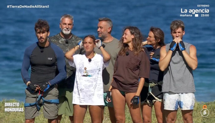 Concursantes de 'Supervivientes All Stars'