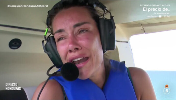 Adara Molinero en 'Supervivientes All Stars'