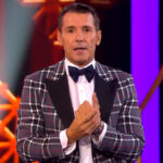 Jesús Vázquez, en el estreno de 'Bailando con las estrellas 2025'