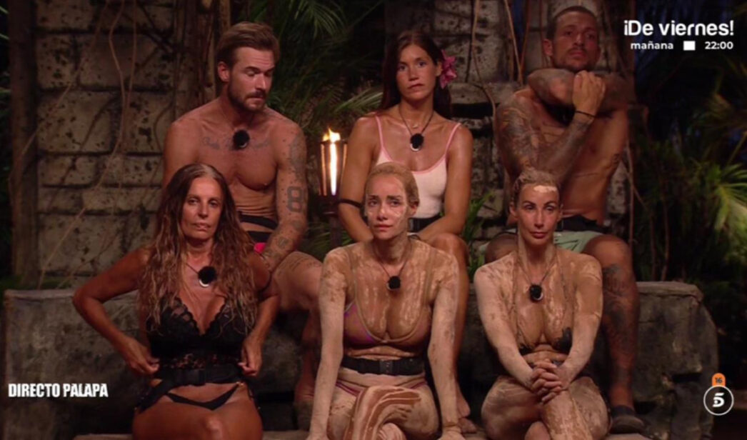 Concursante de Playa Armonía en 'Supervivientes All Stars'