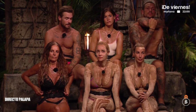 Concursante de Playa Armonía en 'Supervivientes All Stars'