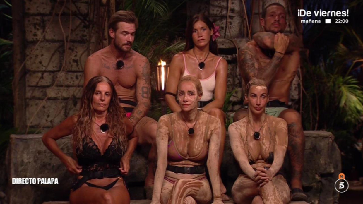 Concursante de Playa Armonía en 'Supervivientes All Stars'