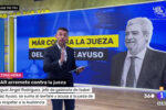 Javier Ruiz da el palo del día a Miguel Ángel Rodríguez en TVE y expone un dato que pone a Ayuso en el abismo