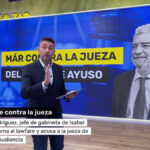 Javier Ruiz desmonta a Miguel Ángel Rodríguez