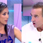Patricia Pardo y Alessandro Lequio