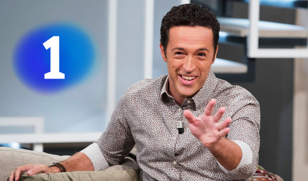 Jacob Petrus, presentador de 'Aquí La Tierra'