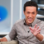 Jacob Petrus, presentador de 'Aquí La Tierra'