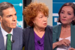 Rosa Villacastín sentencia con dos inapelables palabras la entrevista de Pepa Bueno a Pedro Sánchez en TVE