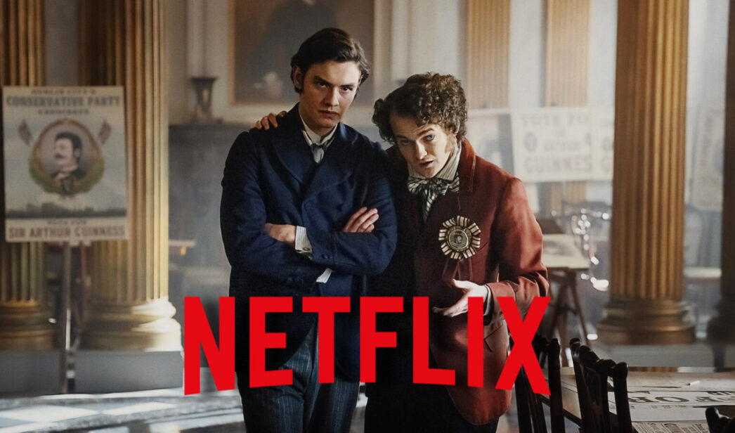 'La Casa Guinness' es la nueva serie de Netflix.