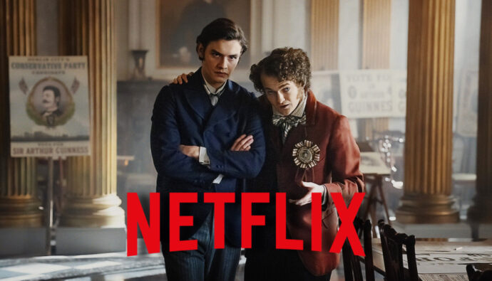'La Casa Guinness' es la nueva serie de Netflix.