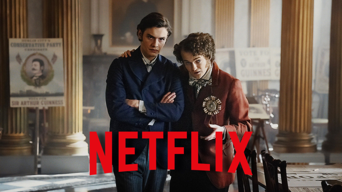'La Casa Guinness' es la nueva serie de Netflix.