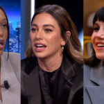 Ana Peleteiro, Blanca Suárez y Angy Fernández