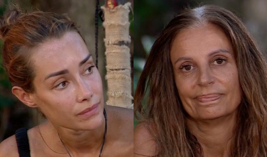 Adara Molinero y Sonia Monroy en 'Supervivientes All Stars'