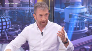 Pablo Motos en 'El Hormiguero'