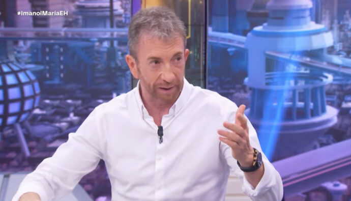 Pablo Motos en 'El Hormiguero'