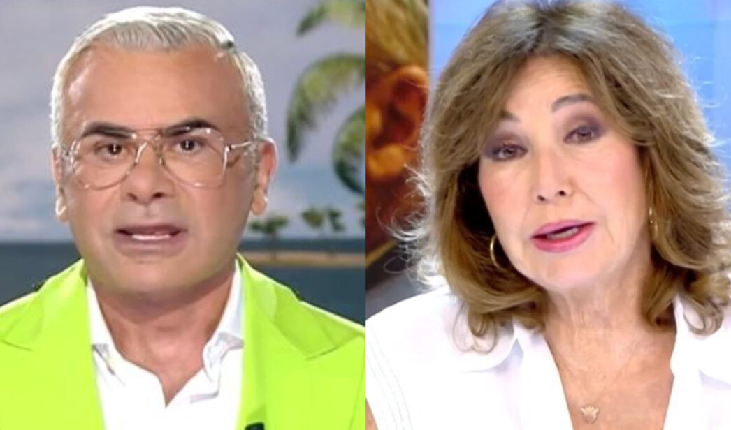 Jorge Javier y Ana Rosa