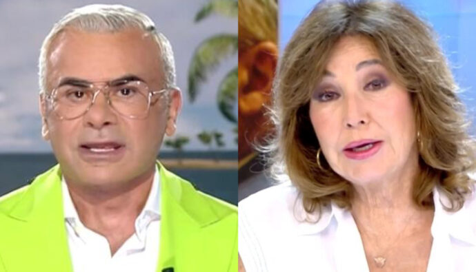 Jorge Javier y Ana Rosa