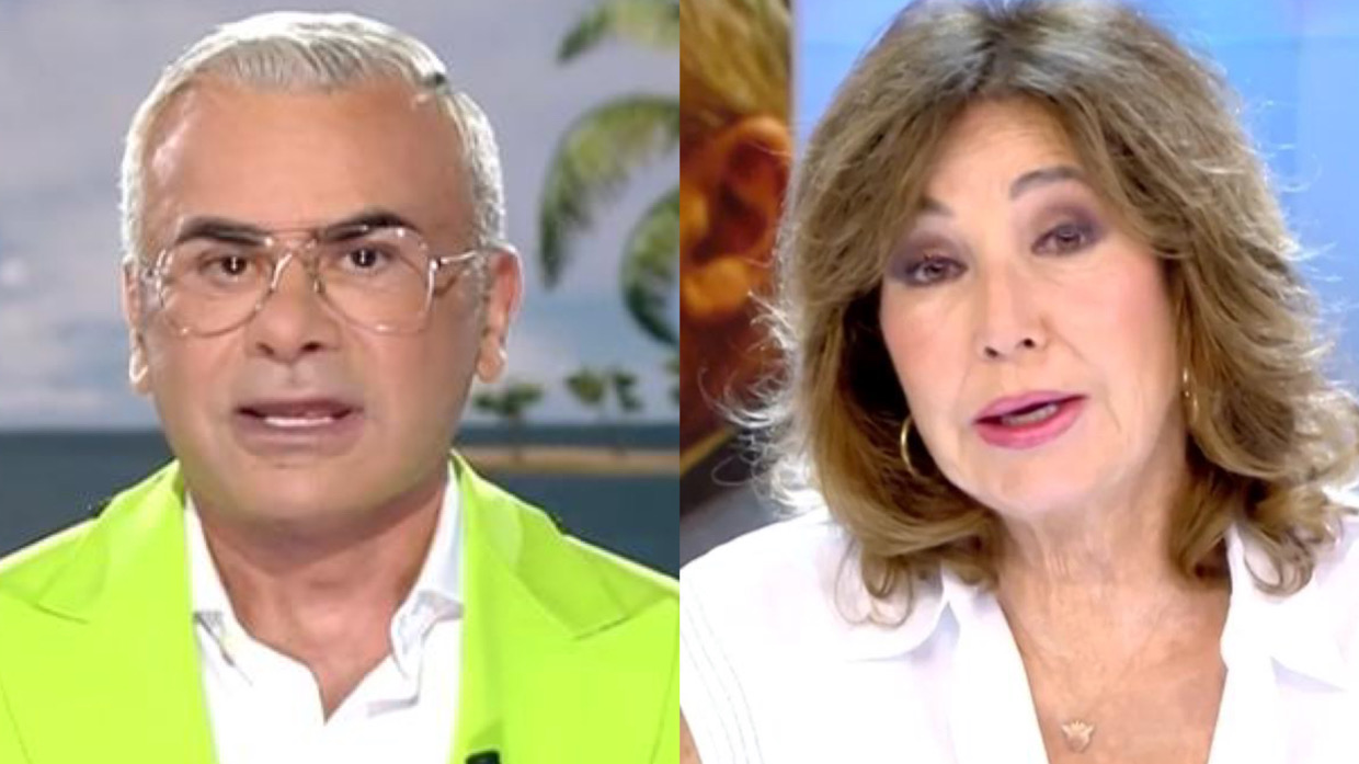 Jorge Javier y Ana Rosa