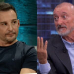 Alejandro Amenábar y Arturo Pérez-Reverte