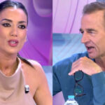 Patricia Pardo y Alessandro Lequio