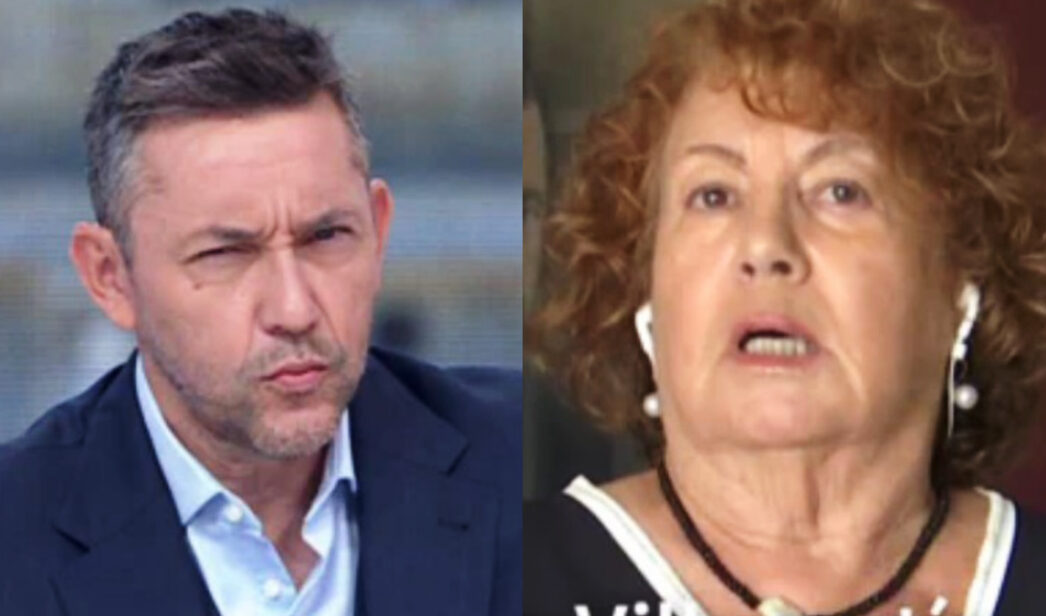 Javier Ruiz y Rosa Villacastín en 'Mañaneros 360'