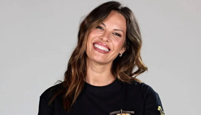 Jessica Bueno, concursante de 'Supervivientes All Stars'