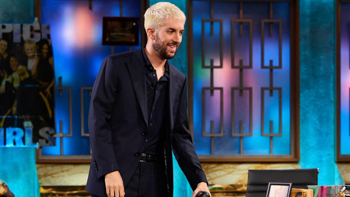 David Broncano en 'La Revuelta'