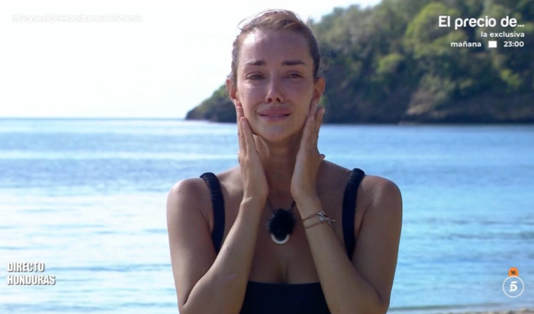 Adara Molinero en 'Supervivientes All Stars'