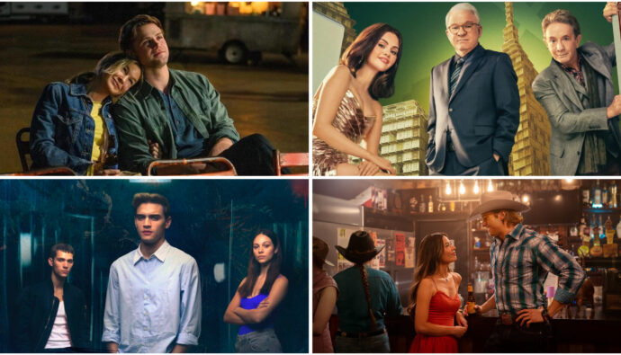 Los 40 potentes estrenos que vienen esta semana del 8 al 14 de septiembre en Netflix, Prime Video, Movistar+ o Atresplayer