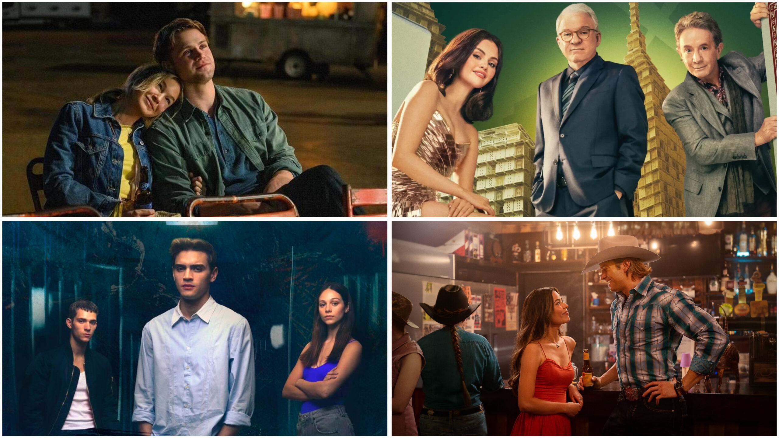 Los 40 potentes estrenos que vienen esta semana del 8 al 14 de septiembre en Netflix, Prime Video, Movistar+ o Atresplayer