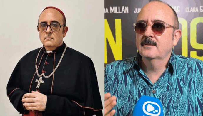 Carlos Areces revela la razón de la cancelación de la nueva serie de los creadores de 'La que se avecina'