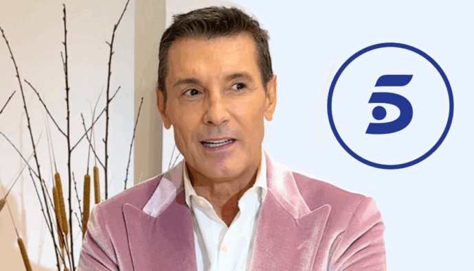 EXCLUSIVA | Jesús Vázquez desliza su ¿adiós? a Telecinco: "En enero soy libre y empezaré a pensar lo que quiero"