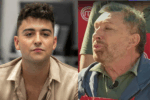 EXCLUSIVA | Juanjo Bona esclarece su desencuentro con Parada en 'MasterChef Celebrity': "Lo viví mal"