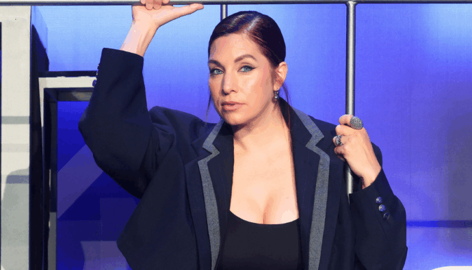 Hablamos con Leire Martínez, jurado de 'OT 2025': "Los concursantes se van a tener que enfrentar a opiniones en contra"