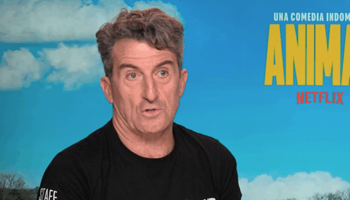 Luis Zahera habla en exclusiva de su giro de 180 grados en 'Animal', la serie del año en Netflix, tras ser encasillado "de malo"