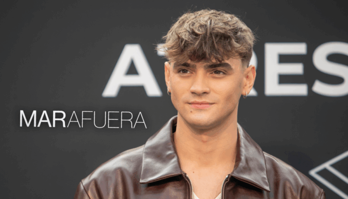 Hablamos con Gabriel Guevara ('Mar Afuera'): "Tenía ganas de demostrar que no soy como los personajes que he interpretado"