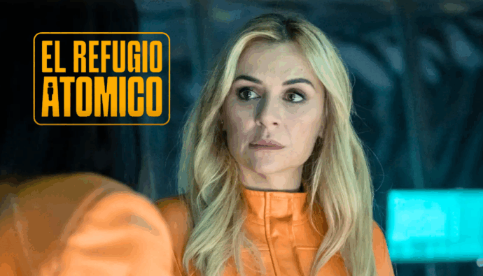 Miren Ibarguren protagoniza 'El Refugio Atómico', la sucesora de 'La Casa de Papel': "No se ha visto antes"