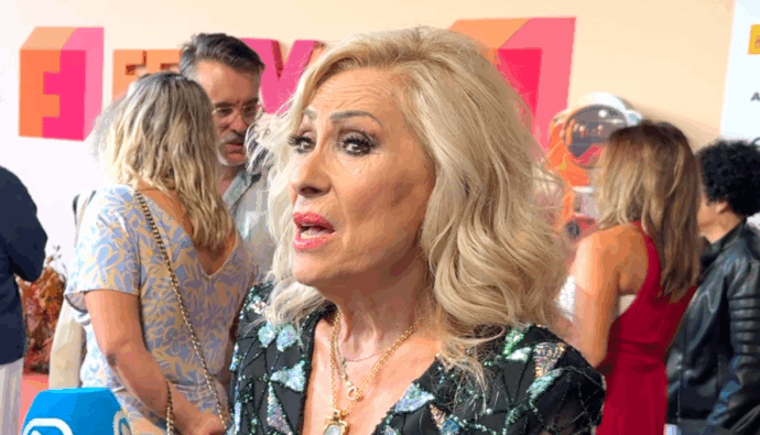 Hablamos con Rosa Benito de lo ocurrido con Torito tras las cámaras de 'MasterChef Celebrity': "Estaba dirigido"