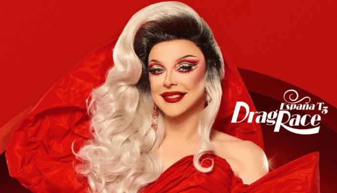 Supremme de Luxe avanza lo que se verá en la quinta edición de 'Drag Race España': "Yo no concursaría"
