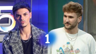 Abraham Mateo y Dani Fernández, protagonistas de los especiales de navidad en TVE.